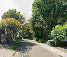 Projectsite voor kinderopvang in Edegem (lot 1 en lot 4)