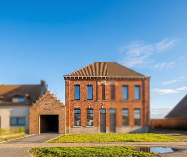 Huis met 3 slaapkamers te koop in Tiegem (Anzegem)