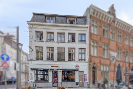 Immeuble de rapport à vendre Anvers (Antwerpen)