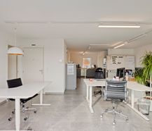Dakappartement met rivierzicht te koop in Boom