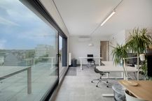 Dakappartement met rivierzicht te koop in Boom