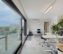 Dakappartement met rivierzicht te koop in Boom