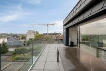Dakappartement met rivierzicht te koop in Boom