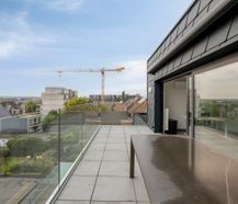 Dakappartement met rivierzicht te koop in Boom