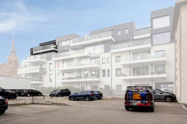 Dakappartement met rivierzicht te koop in Boom