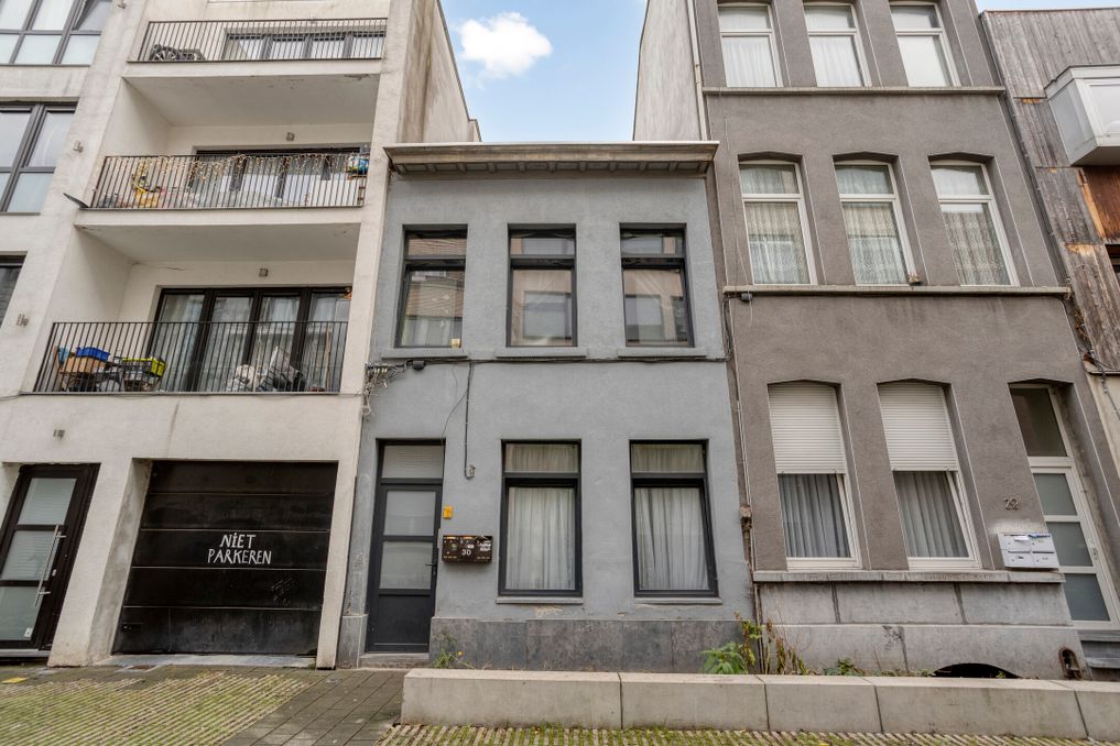 Huis van ca. 220 m² te koop in Borgerhout