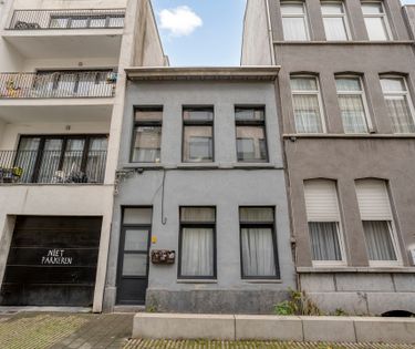 Huis van ca. 220 m² te koop in Borgerhout