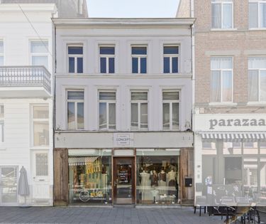Verhuurd handelspand te koop in het centrum van Kortrijk