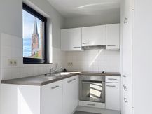 Ready to move in apartment with 2 bedrooms in Izegem.