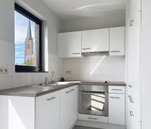 Ready to move in apartment with 2 bedrooms in Izegem.