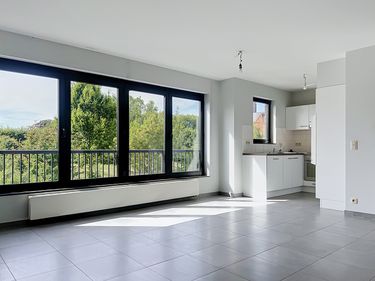 Ready to move in apartment with 2 bedrooms in Izegem.