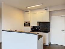 Appartement met 1 slaapkamer en garage in centrum Roeselare.
