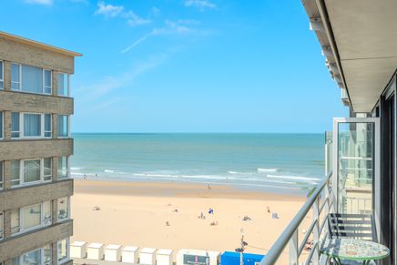 Appartement te koop Middelkerke