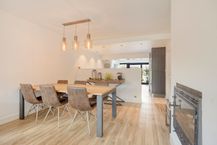 Lichtrijke open bebouwing met ruime tuin te koop in Aalter