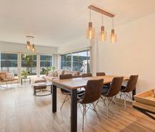 Lichtrijke open bebouwing met ruime tuin te koop in Aalter