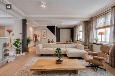 Huis met magazijn te koop Izegem
