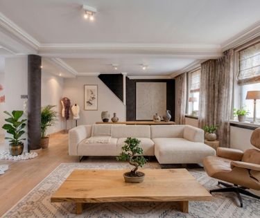 Propriété commerciale avec maison à vendre à Izegem