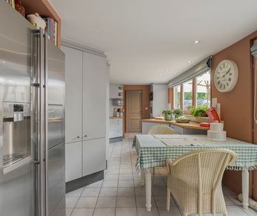 Karaktervol huis te koop in centrum Bachte-Maria-Leerne