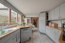 Karaktervol huis te koop in centrum Bachte-Maria-Leerne
