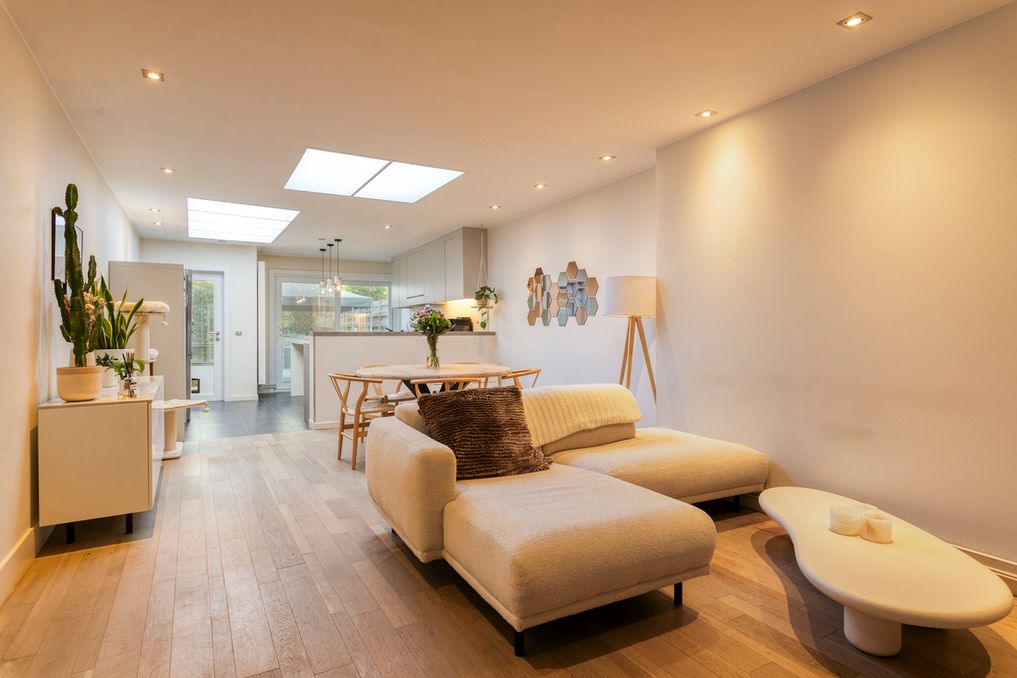 Instapklare woning met tuin in hartje Kortrijk