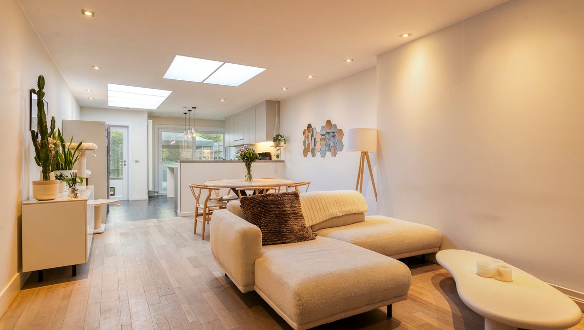 Instapklare woning met tuin in hartje Kortrijk