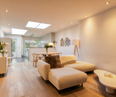 Instapklare woning met tuin in hartje Kortrijk