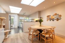 Instapklare woning met tuin in hartje Kortrijk