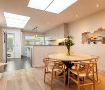 Instapklare woning met tuin in hartje Kortrijk