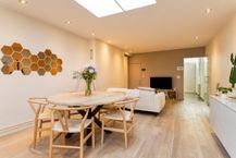 Instapklare woning met tuin in hartje Kortrijk
