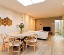 Instapklare woning met tuin in hartje Kortrijk