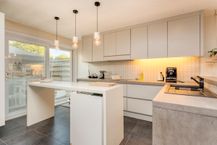 Instapklare woning met tuin in hartje Kortrijk