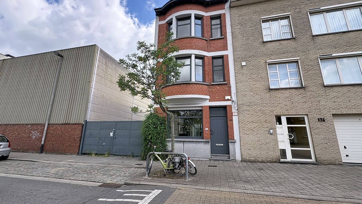 Huis met 4 slaapkamers te huur in Hoboken