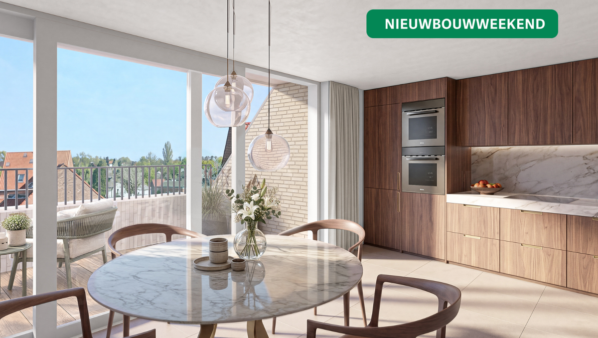 nieuwbouwresidentie Onder de Kruinen