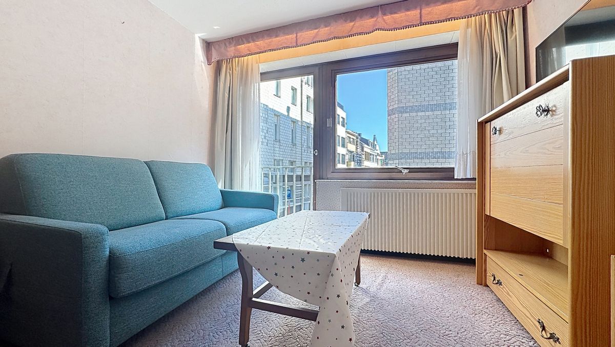 Studio te huur Oostende