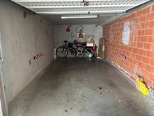 Garage box situé au centre de la ville à vendre à De Warande !