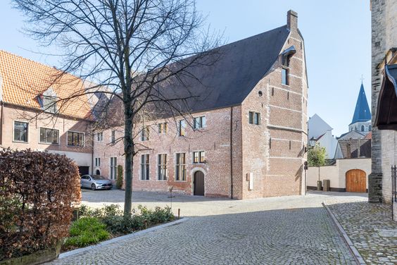 Patrimoniumvennootschap te koop Mechelen