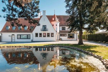 Exclusieve villa te koop in Deerlijk