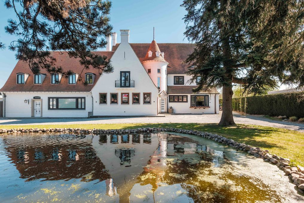 Exclusieve villa te koop in Deerlijk