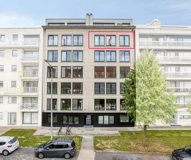 Ruim appartement te koop in Ieper met 3 kamers