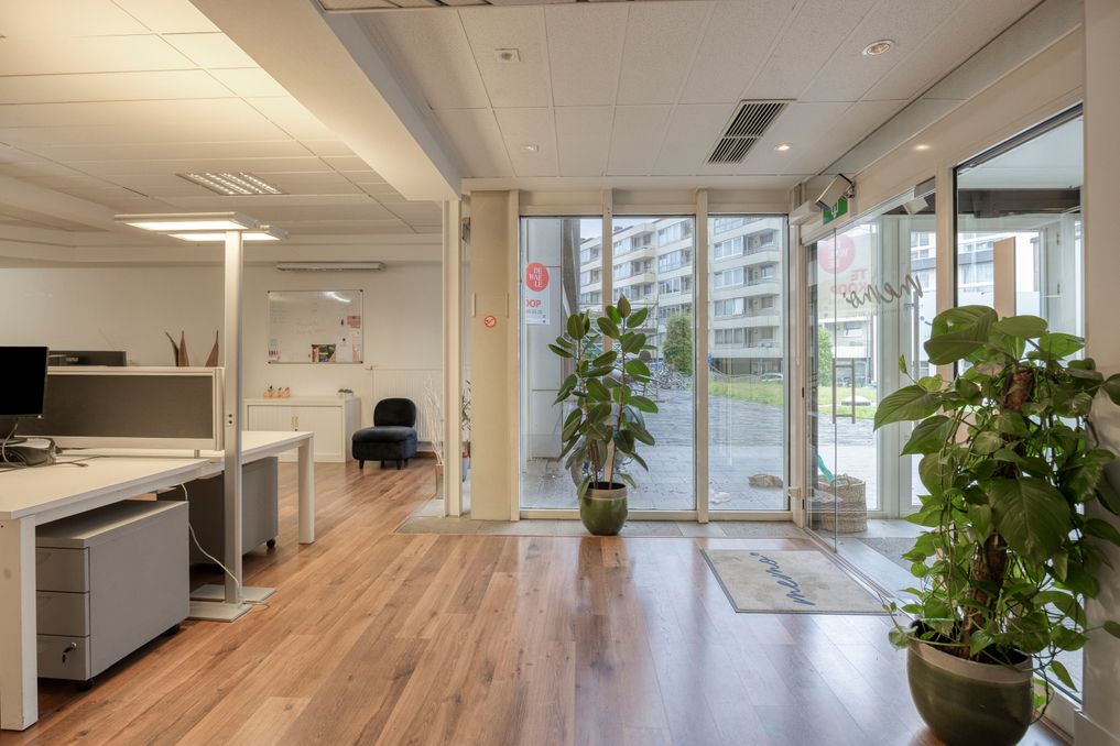 Kantoor (ca. 168 m²) te koop in het centrum van Aalst 