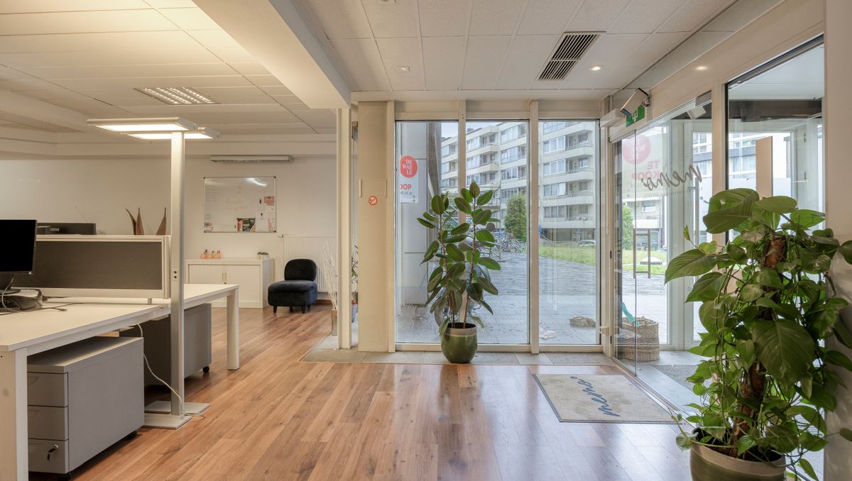 Kantoor (ca. 168 m²) te koop in het centrum van Aalst