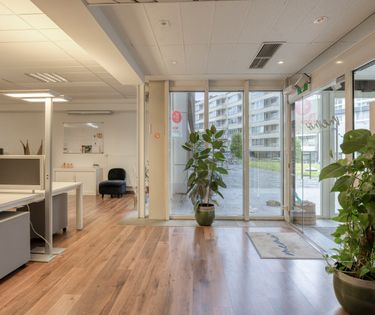 Kantoor (ca. 168 m²) te koop in het centrum van Aalst