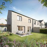 Nieuwbouwwoning "Hof Termote" te Gistel