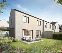 Nieuwbouwwoning "Hof Termote" te Gistel