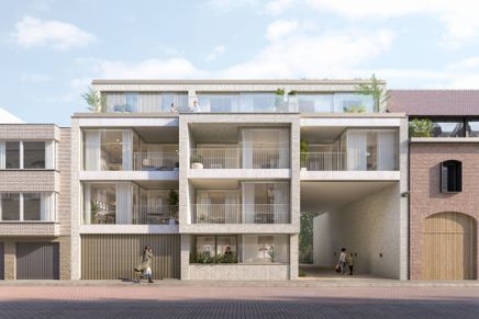 Appartement verkocht Maaseik