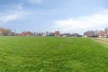 Beautiful plot of land for sale on the Vossemolen (Rumbeke)