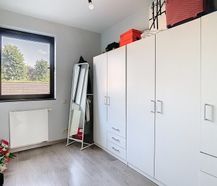 Ready to move in apartment with 2 bedrooms in Izegem.