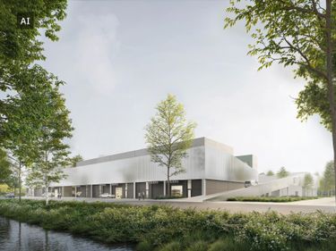 Nieuwbouw KMO-units (144-561m²) te koop in Drongen