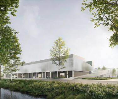 Nieuwbouw KMO-units (144-561m²) te koop in Drongen
