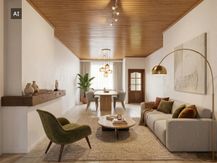 Ruime instapklare woning met stadstuin nabij centrum Mechelen